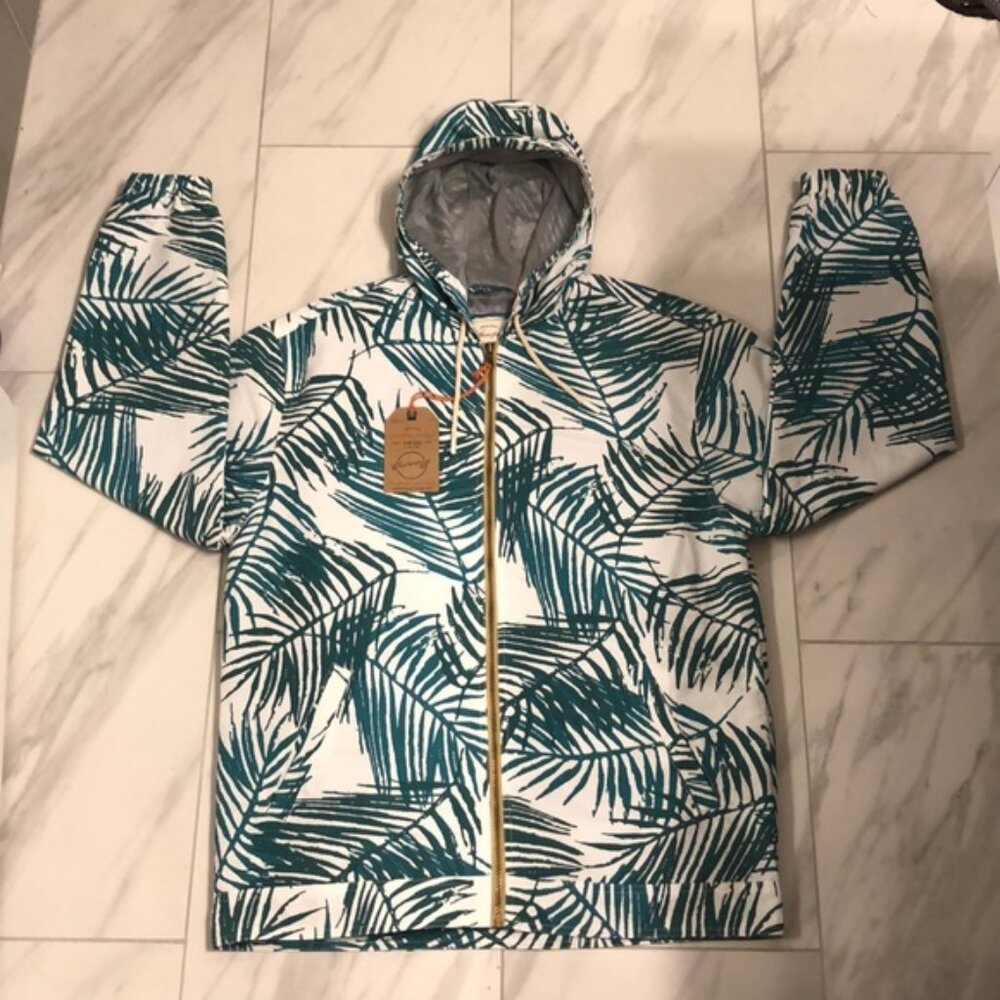 NWT Men’s Weatherproof Vintage Windbreaker Jacket